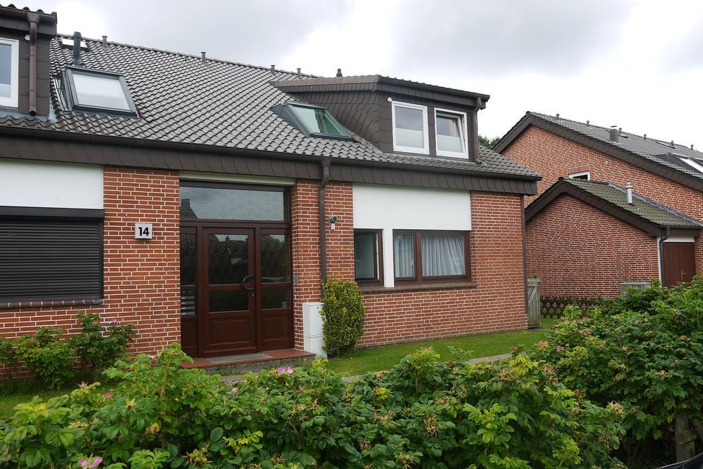 Meeresbriese Westerland Exterior foto