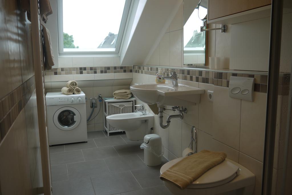Meeresbriese Westerland Exterior foto