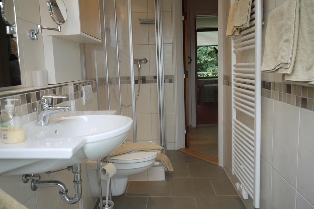 Meeresbriese Westerland Exterior foto