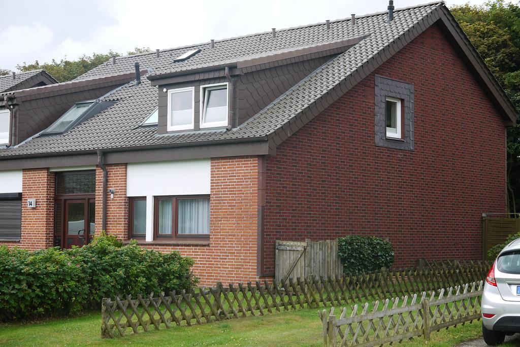Meeresbriese Westerland Exterior foto