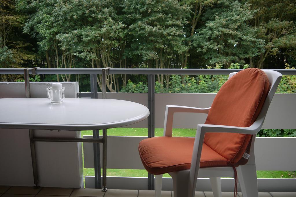 Meeresbriese Westerland Exterior foto