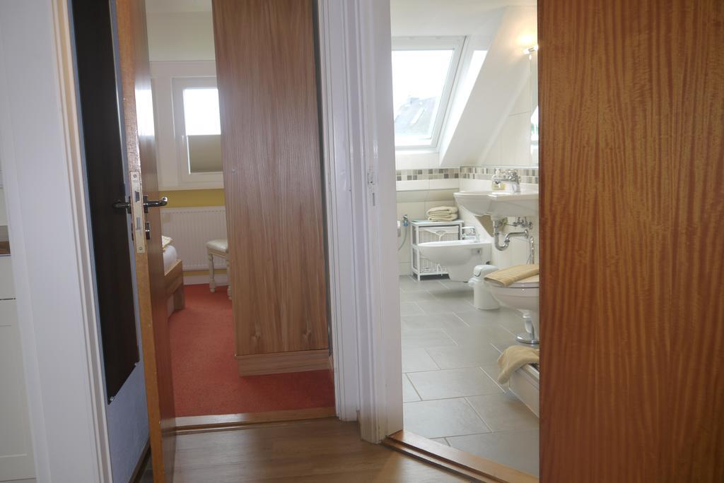 Meeresbriese Westerland Exterior foto